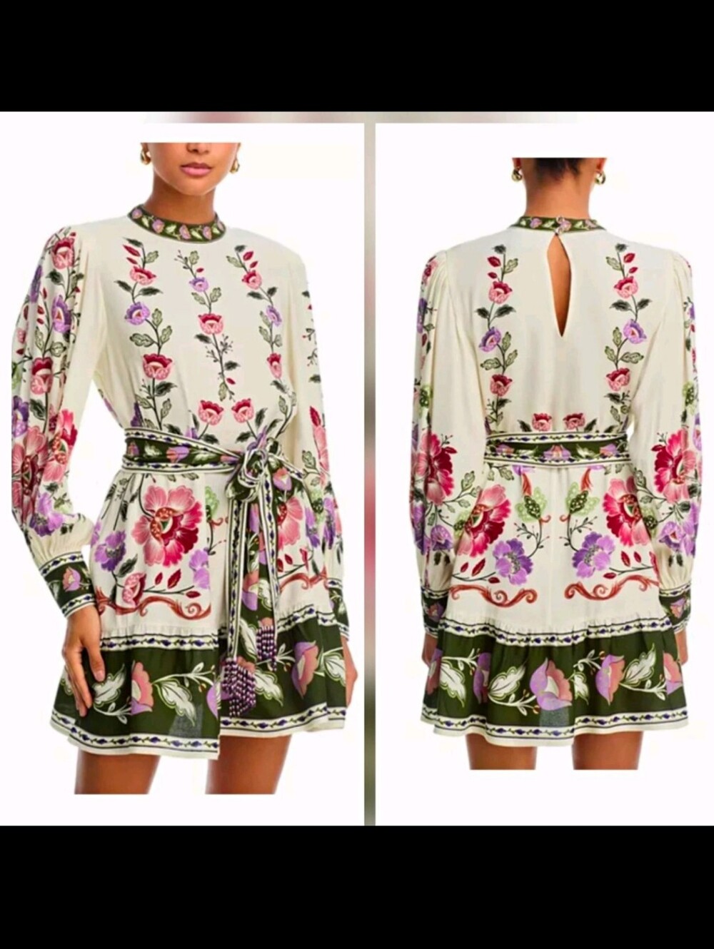 Farm Rio Minidress